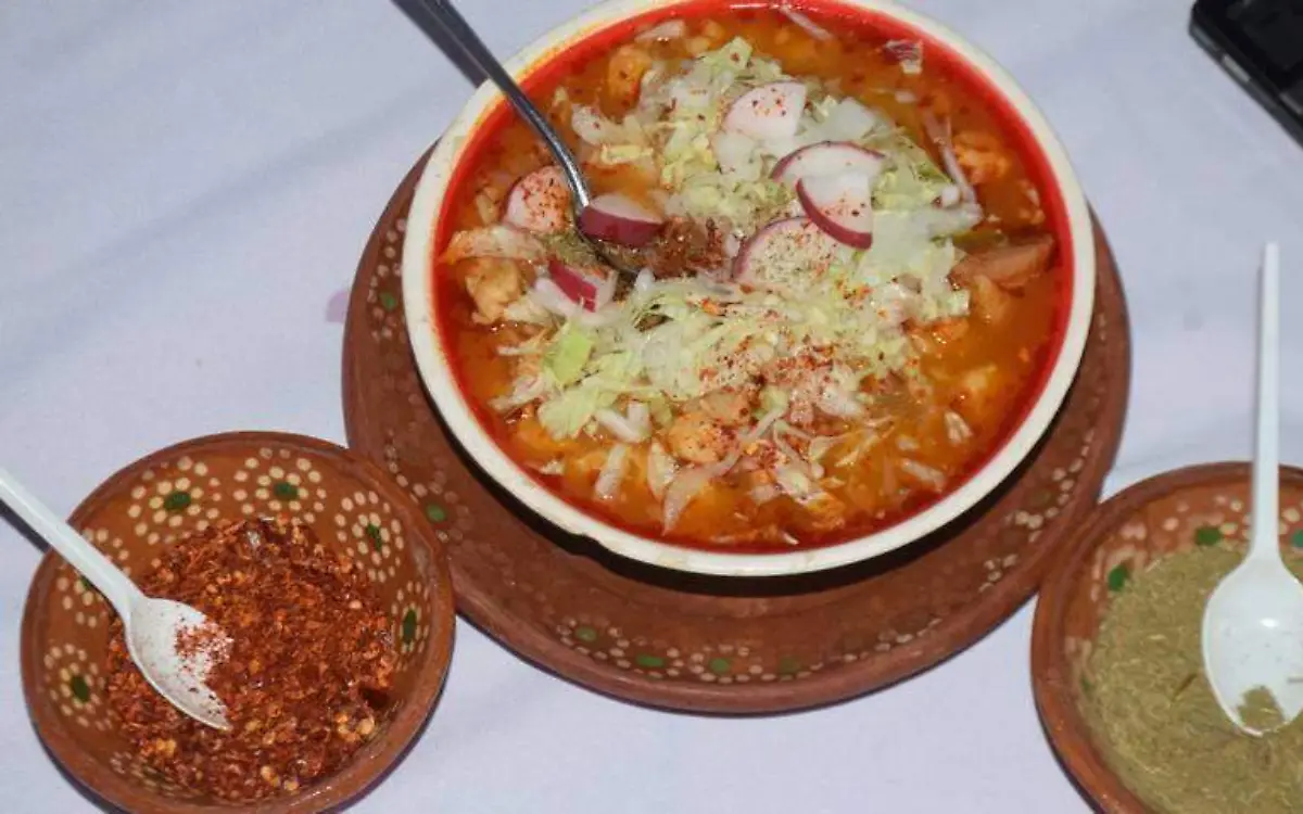 Buscan crear el pozole más grande el mundo en Tamaulipas 